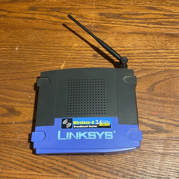 413-You Are Wonderful ❤️ Linksys Router - Picture 2 of 5